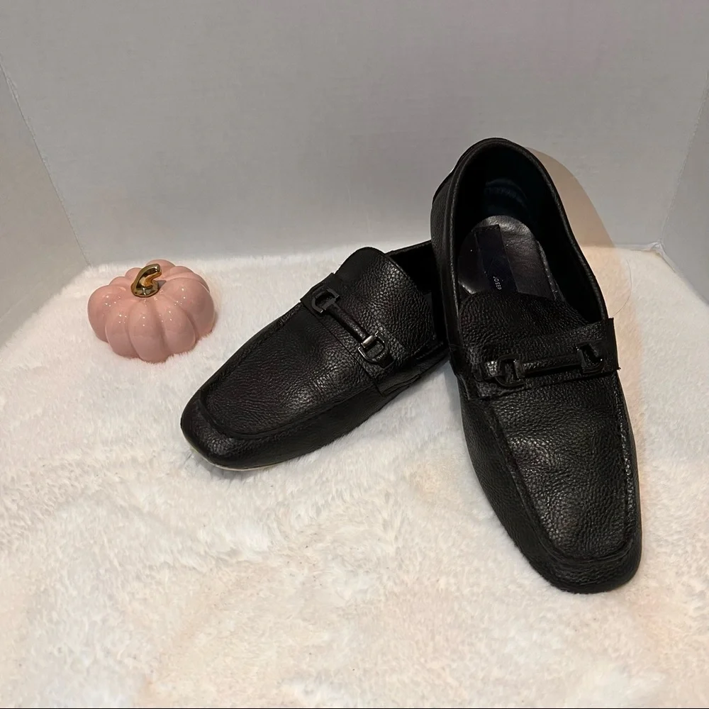 Joseph Abboud Collection Loafers.  #52 - Picture 3 of 9